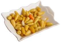 Biberiye Turşusu Tarifi ve Malzemeleri Biberiye Turşusu Tarifi ve Malzemeleri